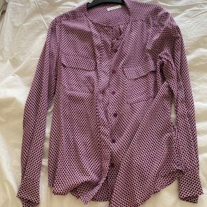 Equipment, Femme blouse